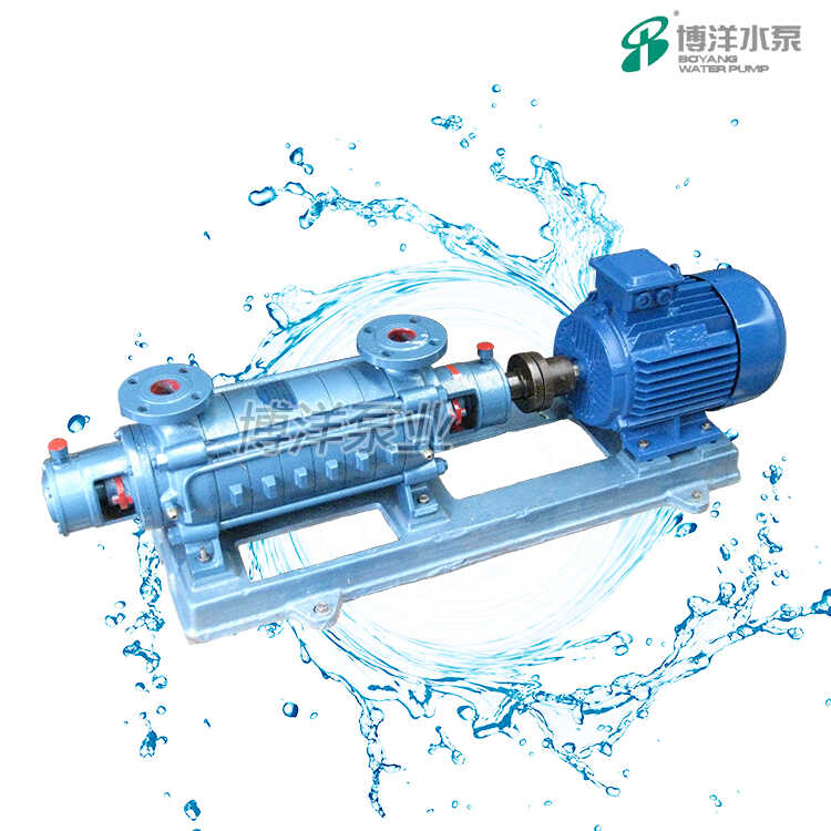 多級(jí)離心泵